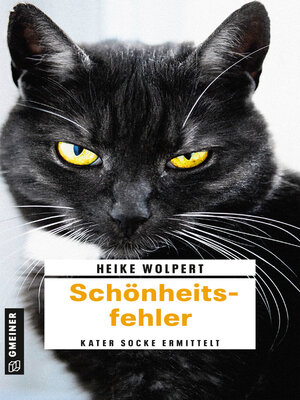 cover image of Schönheitsfehler